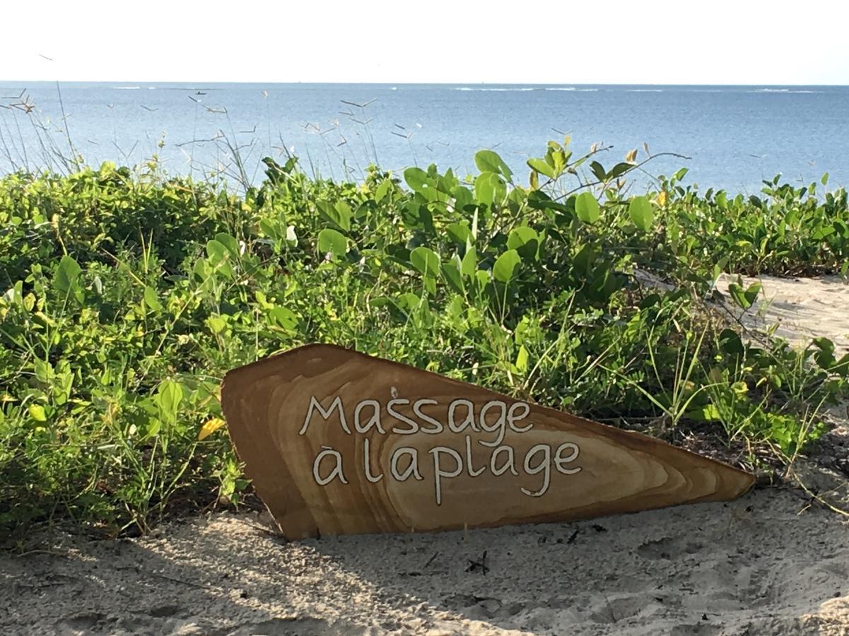 Emayani Beach Lodge Pangani Buitenkant foto